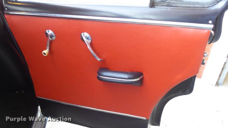 image for item BU9179 1951 Chevrolet Fleetline Deluxe