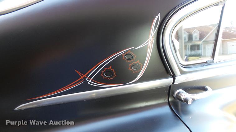 image for item BU9179 1951 Chevrolet Fleetline Deluxe