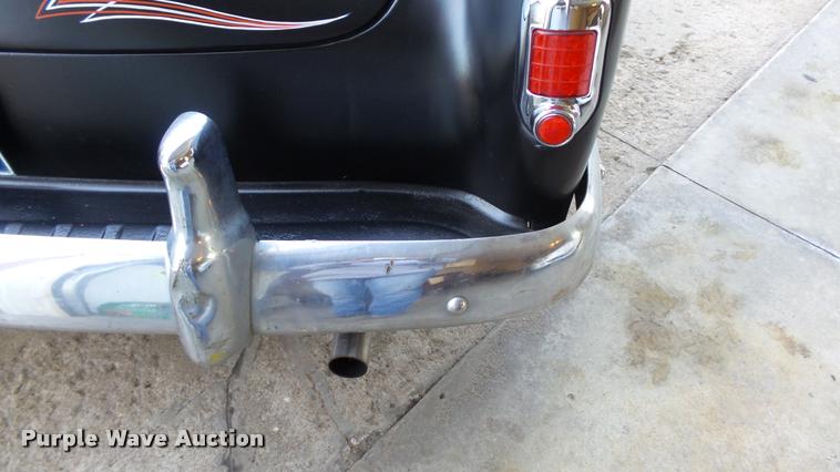 image for item BU9179 1951 Chevrolet Fleetline Deluxe