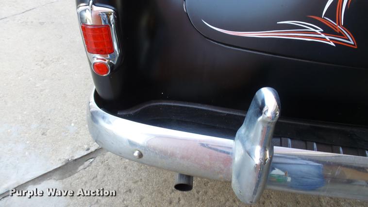 image for item BU9179 1951 Chevrolet Fleetline Deluxe