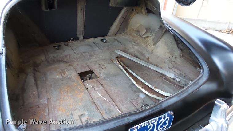 image for item BU9179 1951 Chevrolet Fleetline Deluxe