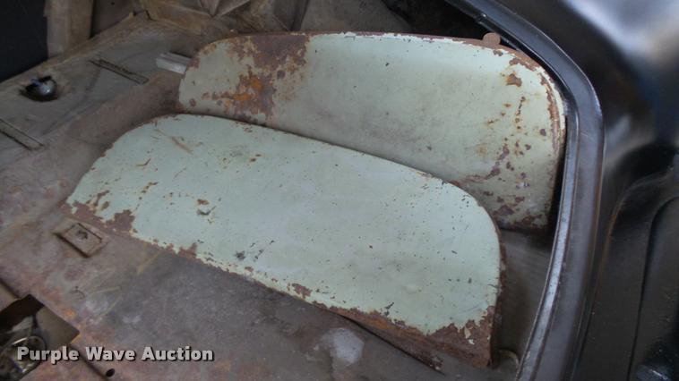 image for item BU9179 1951 Chevrolet Fleetline Deluxe