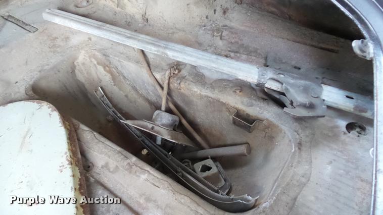 image for item BU9179 1951 Chevrolet Fleetline Deluxe