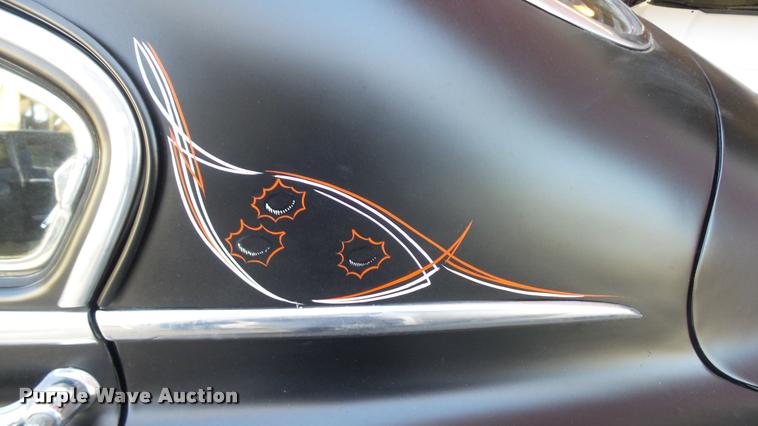 image for item BU9179 1951 Chevrolet Fleetline Deluxe