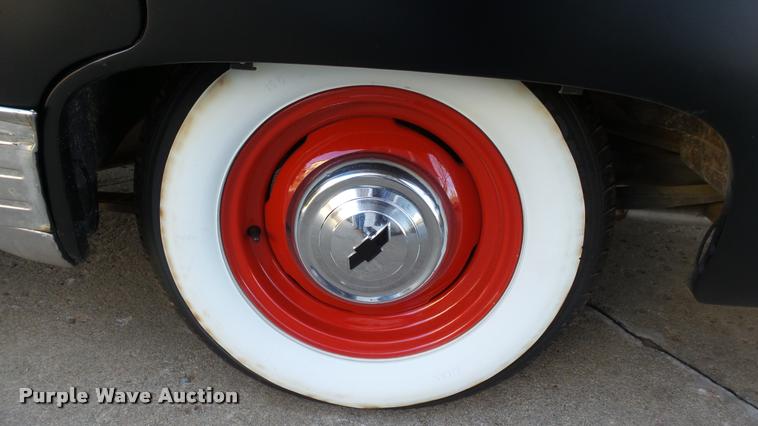 image for item BU9179 1951 Chevrolet Fleetline Deluxe