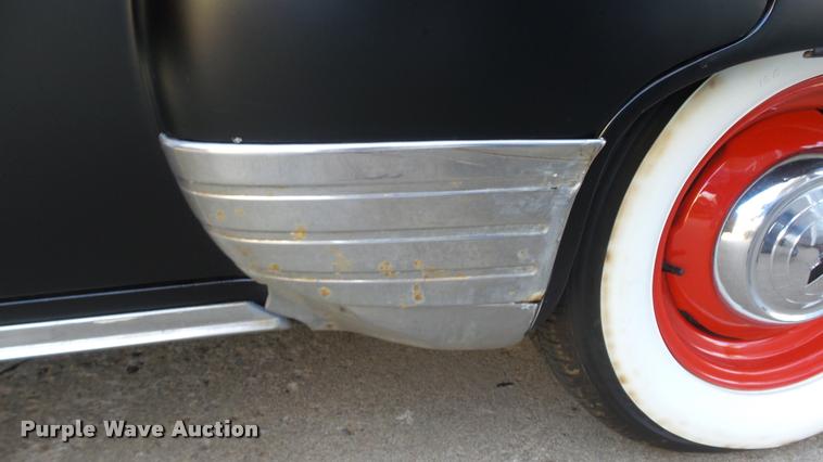 image for item BU9179 1951 Chevrolet Fleetline Deluxe