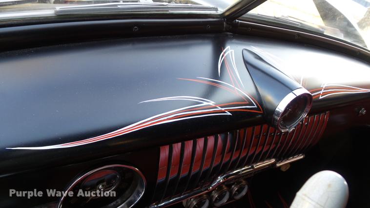 image for item BU9179 1951 Chevrolet Fleetline Deluxe