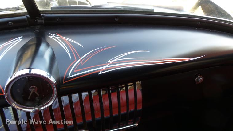 image for item BU9179 1951 Chevrolet Fleetline Deluxe