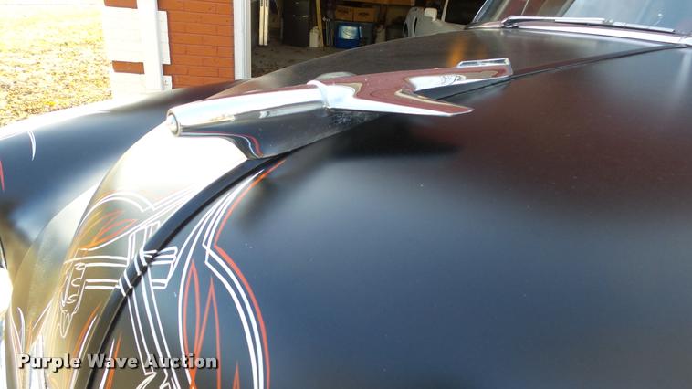 image for item BU9179 1951 Chevrolet Fleetline Deluxe