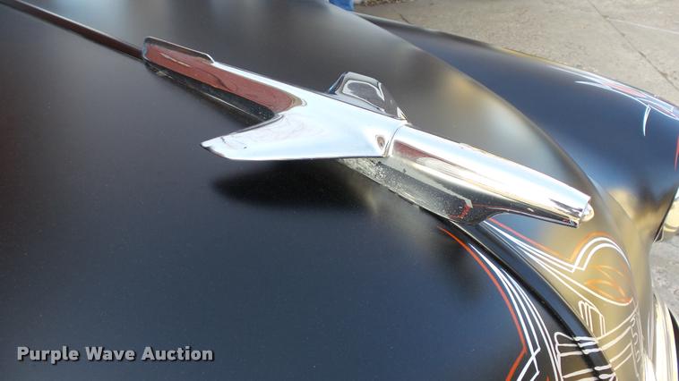 image for item BU9179 1951 Chevrolet Fleetline Deluxe