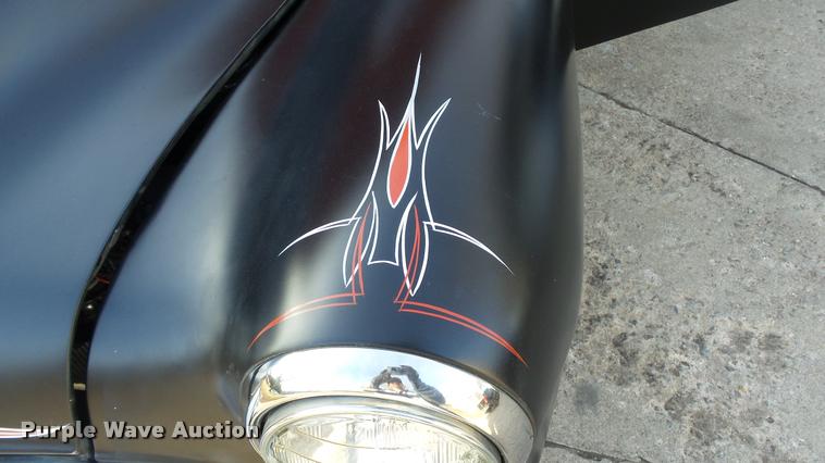 image for item BU9179 1951 Chevrolet Fleetline Deluxe