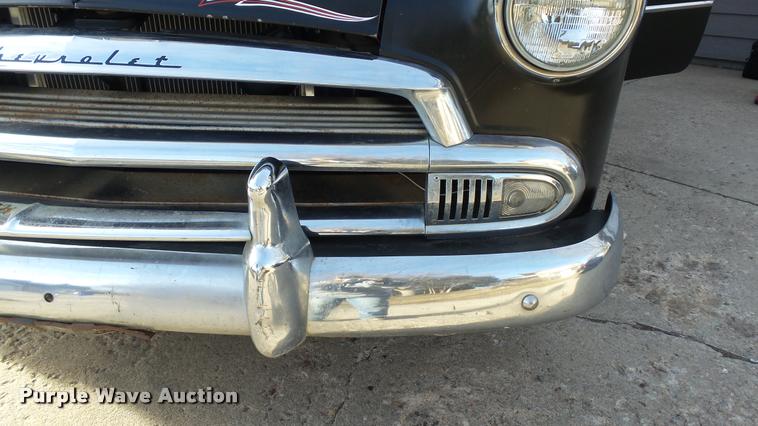 image for item BU9179 1951 Chevrolet Fleetline Deluxe