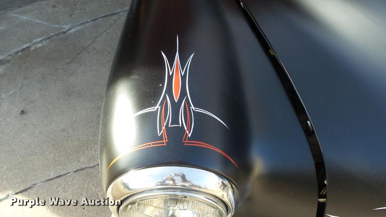 image for item BU9179 1951 Chevrolet Fleetline Deluxe