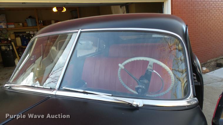 image for item BU9179 1951 Chevrolet Fleetline Deluxe