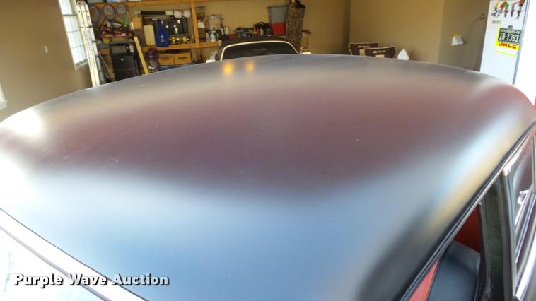 image for item BU9179 1951 Chevrolet Fleetline Deluxe