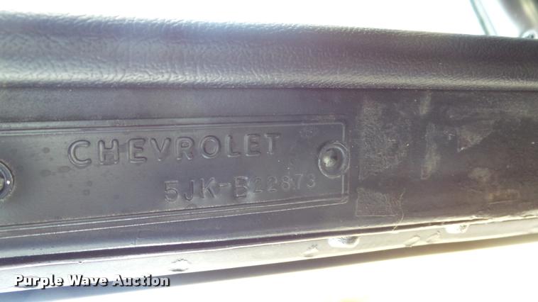 image for item BU9179 1951 Chevrolet Fleetline Deluxe