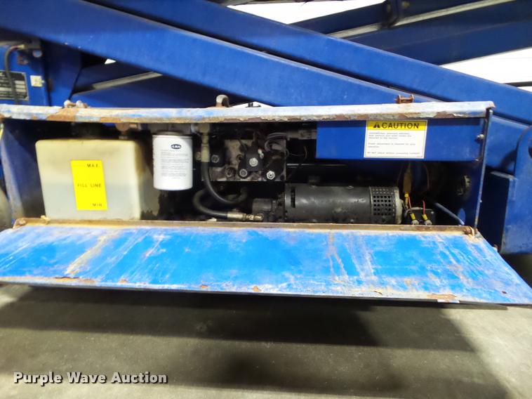 image for item BZ9973 Up Right SL20 vertical lift