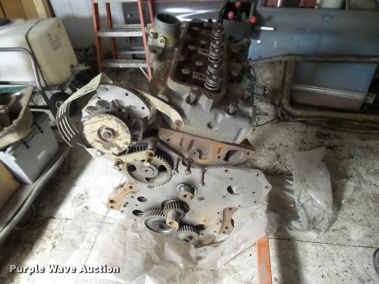 image for item BZ9989 Ingersoll Rand P160WJD air compressor