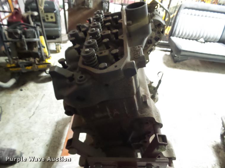 image for item BZ9989 Ingersoll Rand P160WJD air compressor