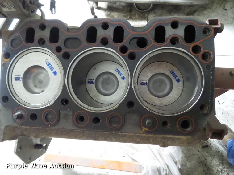 image for item BZ9989 Ingersoll Rand P160WJD air compressor