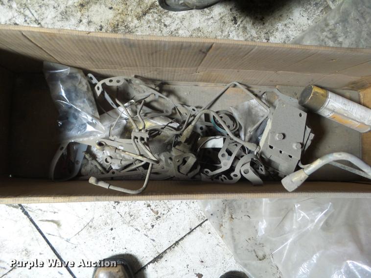 image for item BZ9989 Ingersoll Rand P160WJD air compressor