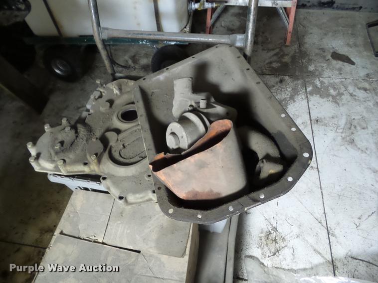 image for item BZ9989 Ingersoll Rand P160WJD air compressor