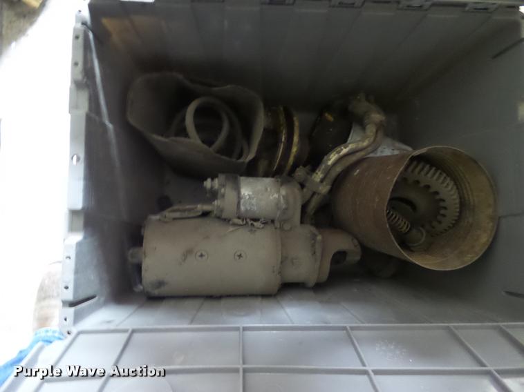 image for item BZ9989 Ingersoll Rand P160WJD air compressor