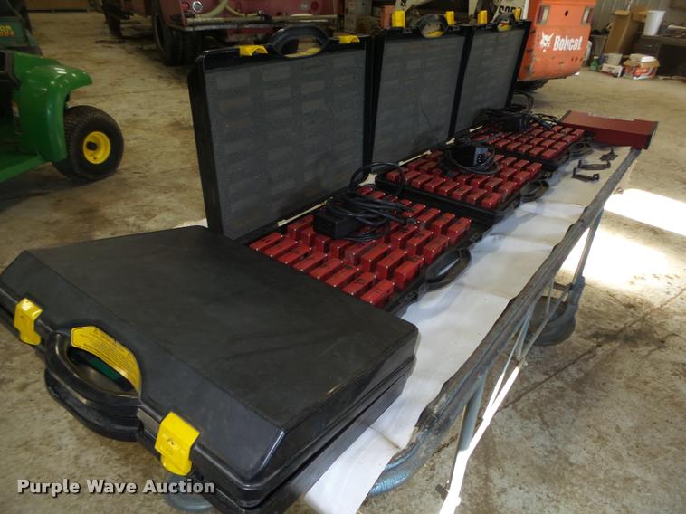 image for item CA9347 AMB Transponder Decoder system