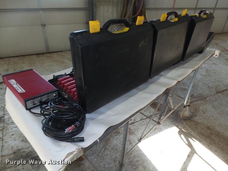 image for item CA9347 AMB Transponder Decoder system