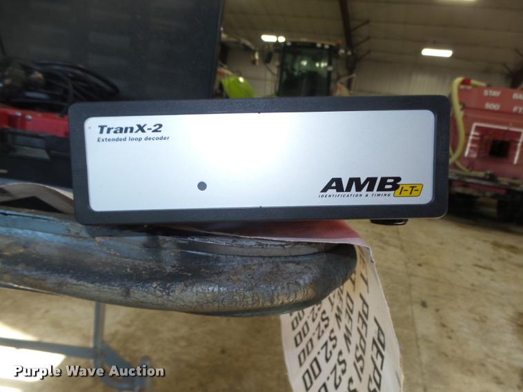 image for item CA9347 AMB Transponder Decoder system