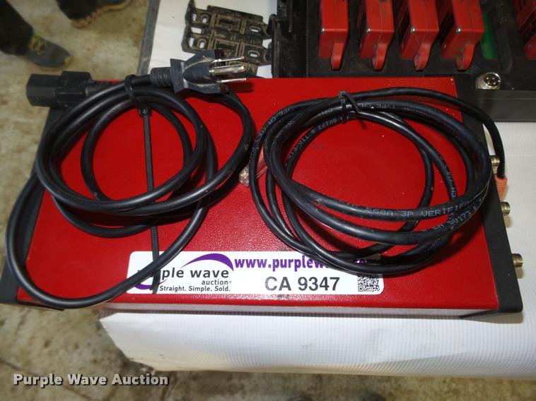 image for item CA9347 AMB Transponder Decoder system