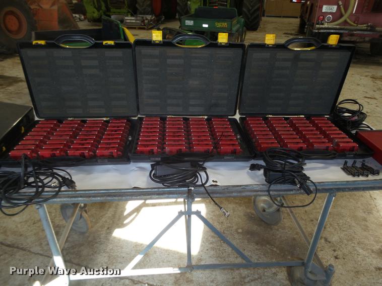 image for item CA9347 AMB Transponder Decoder system