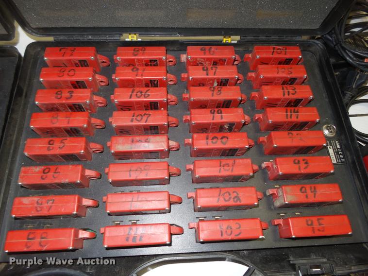 image for item CA9347 AMB Transponder Decoder system