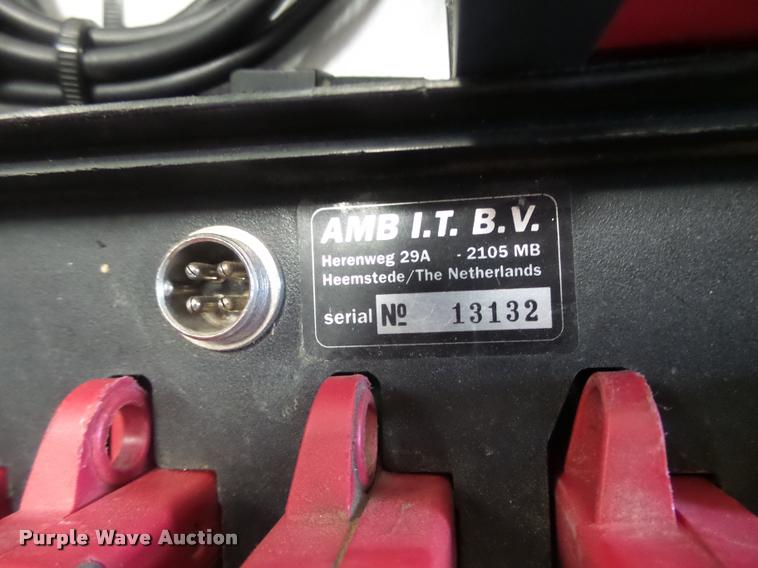 image for item CA9347 AMB Transponder Decoder system