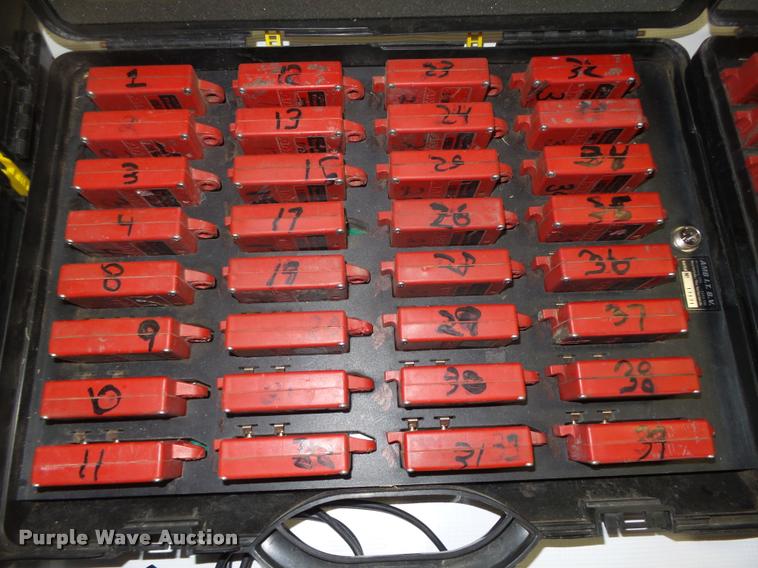 image for item CA9347 AMB Transponder Decoder system