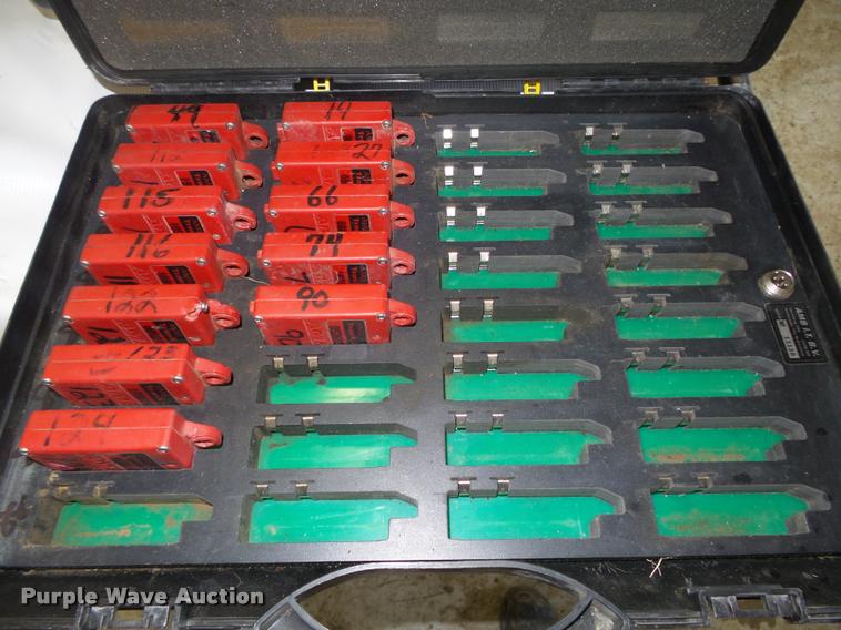 image for item CA9347 AMB Transponder Decoder system