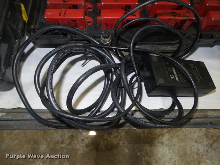 image for item CA9347 AMB Transponder Decoder system