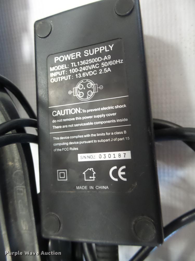 image for item CA9347 AMB Transponder Decoder system