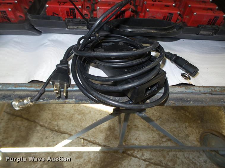 image for item CA9347 AMB Transponder Decoder system