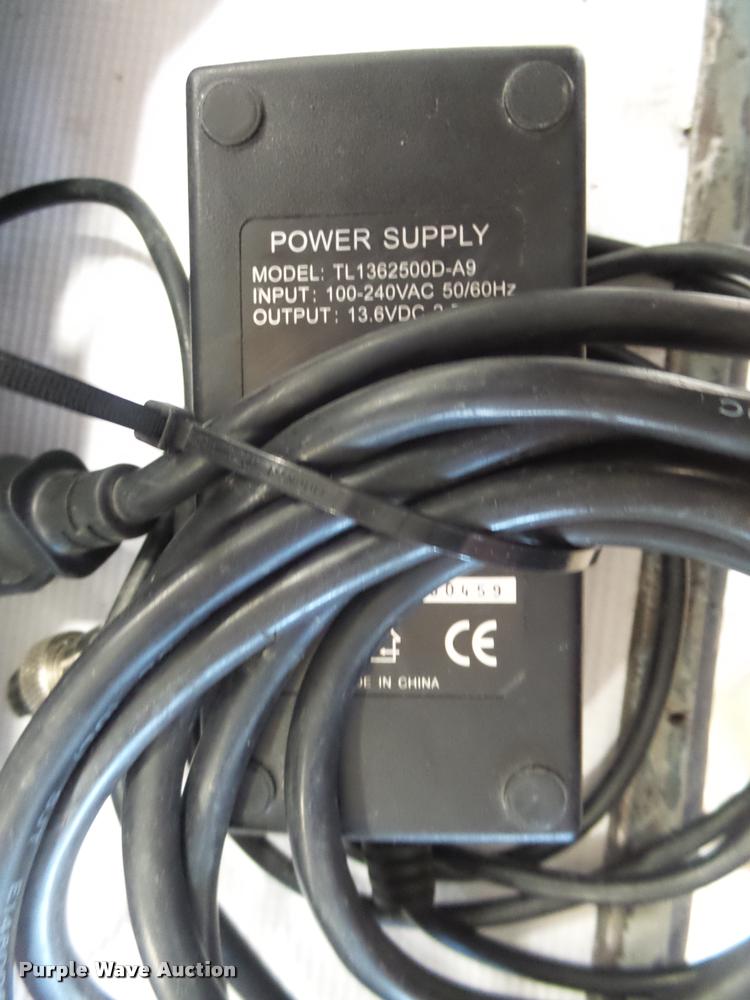 image for item CA9347 AMB Transponder Decoder system