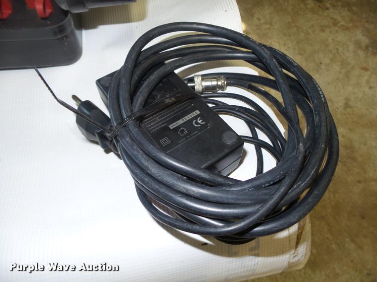 image for item CA9347 AMB Transponder Decoder system