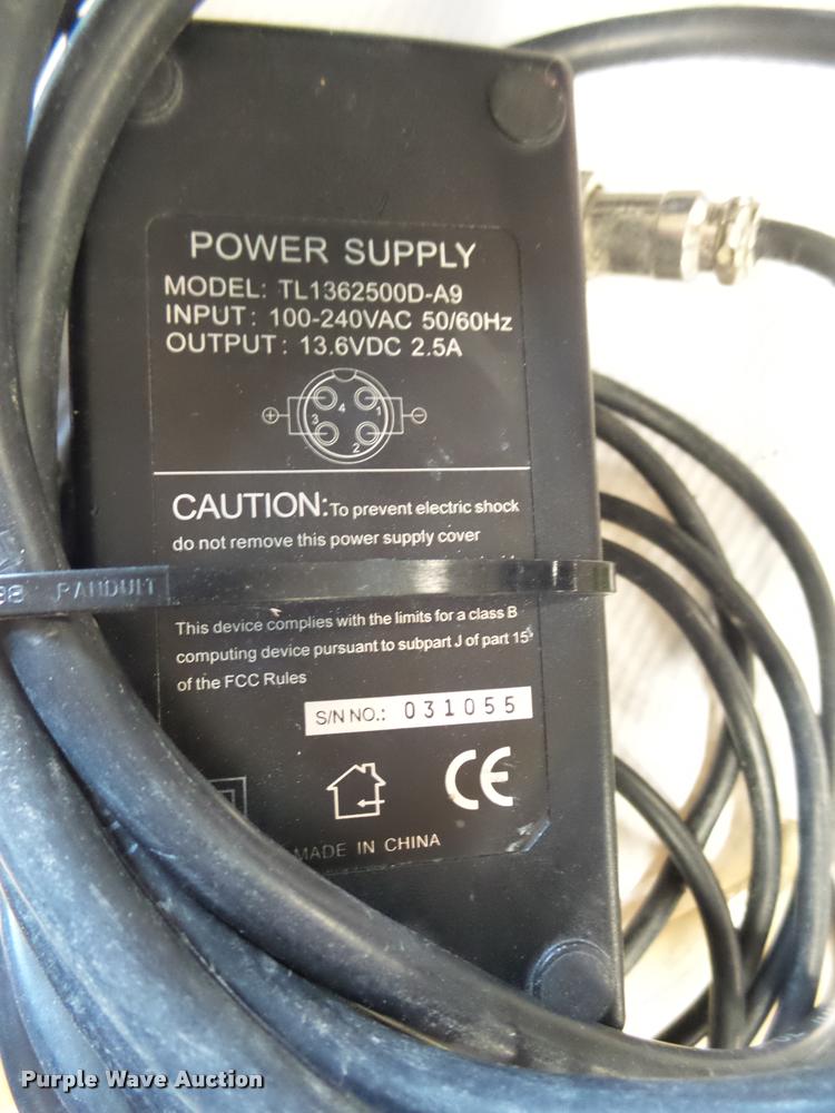 image for item CA9347 AMB Transponder Decoder system