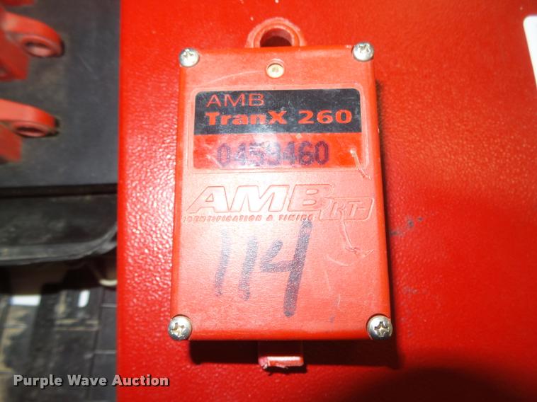 image for item CA9347 AMB Transponder Decoder system