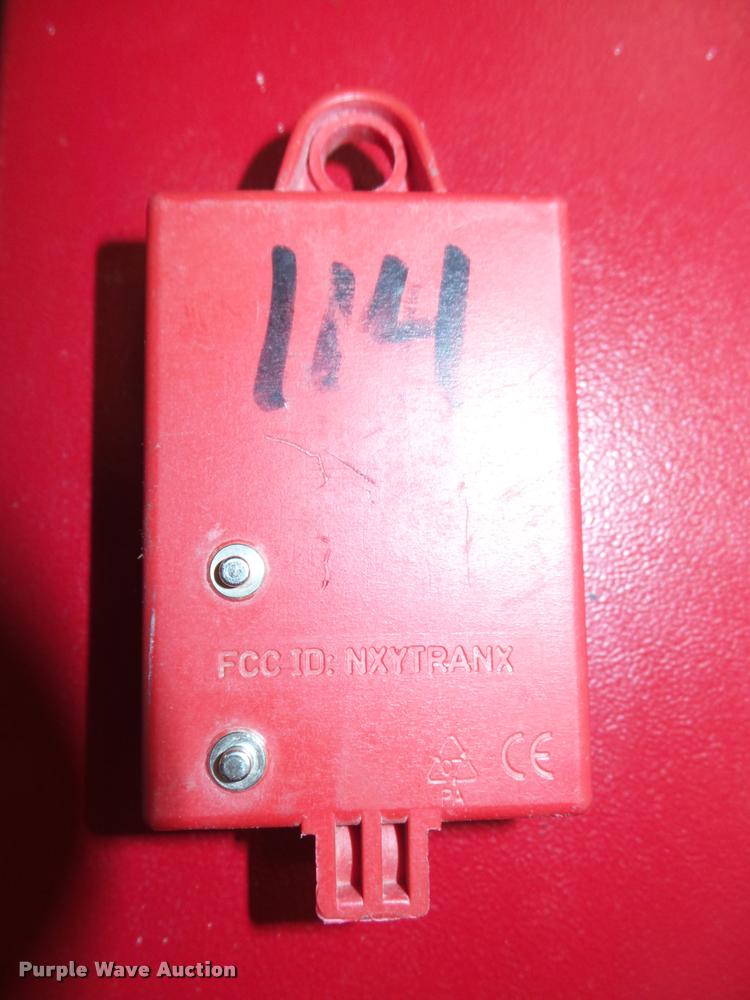 image for item CA9347 AMB Transponder Decoder system