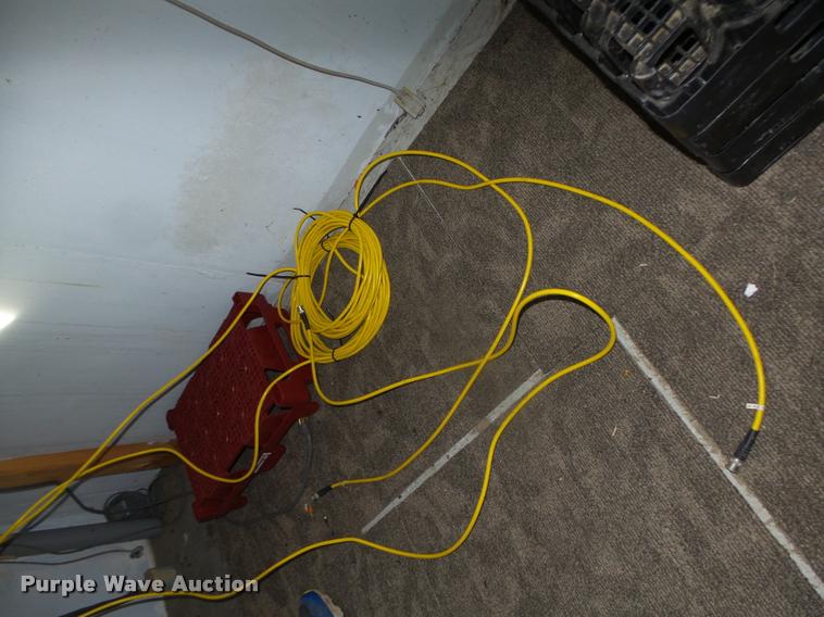 image for item CA9347 AMB Transponder Decoder system