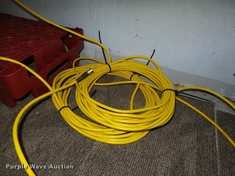 image for item CA9347 AMB Transponder Decoder system