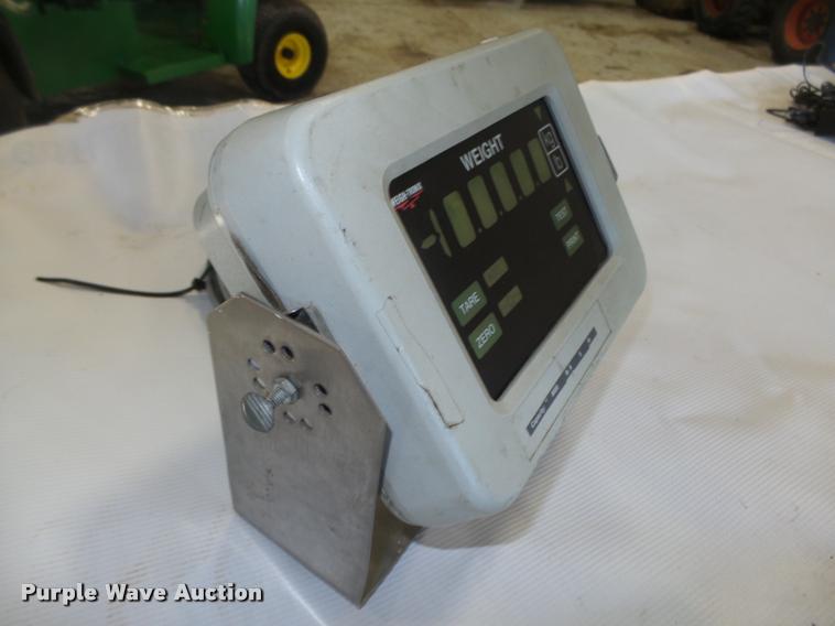 image for item CA9348 Weigh-Tronix scale