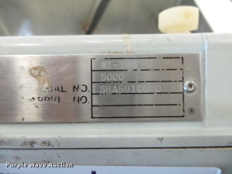 image for item CA9348 Weigh-Tronix scale