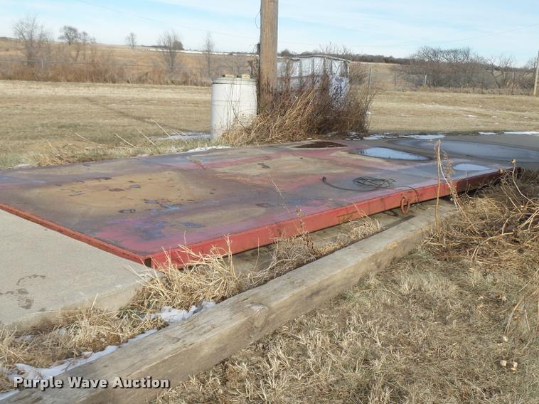 image for item CA9348 Weigh-Tronix scale