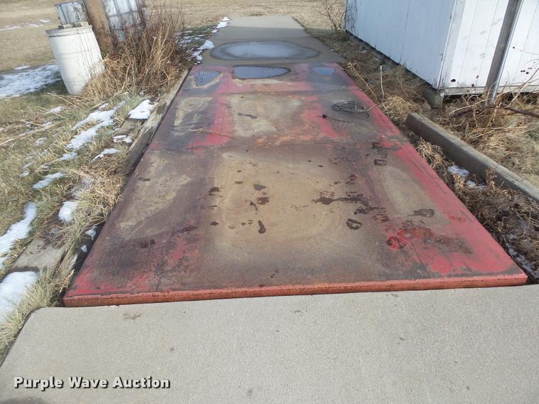 image for item CA9348 Weigh-Tronix scale